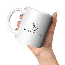 Load image into Gallery viewer, White Mug - 11oz
