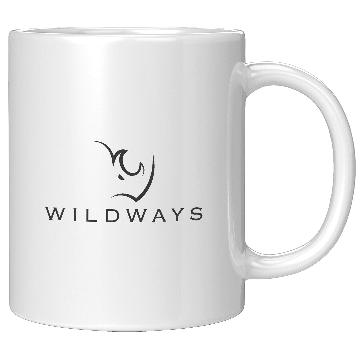 White Mug - 11oz