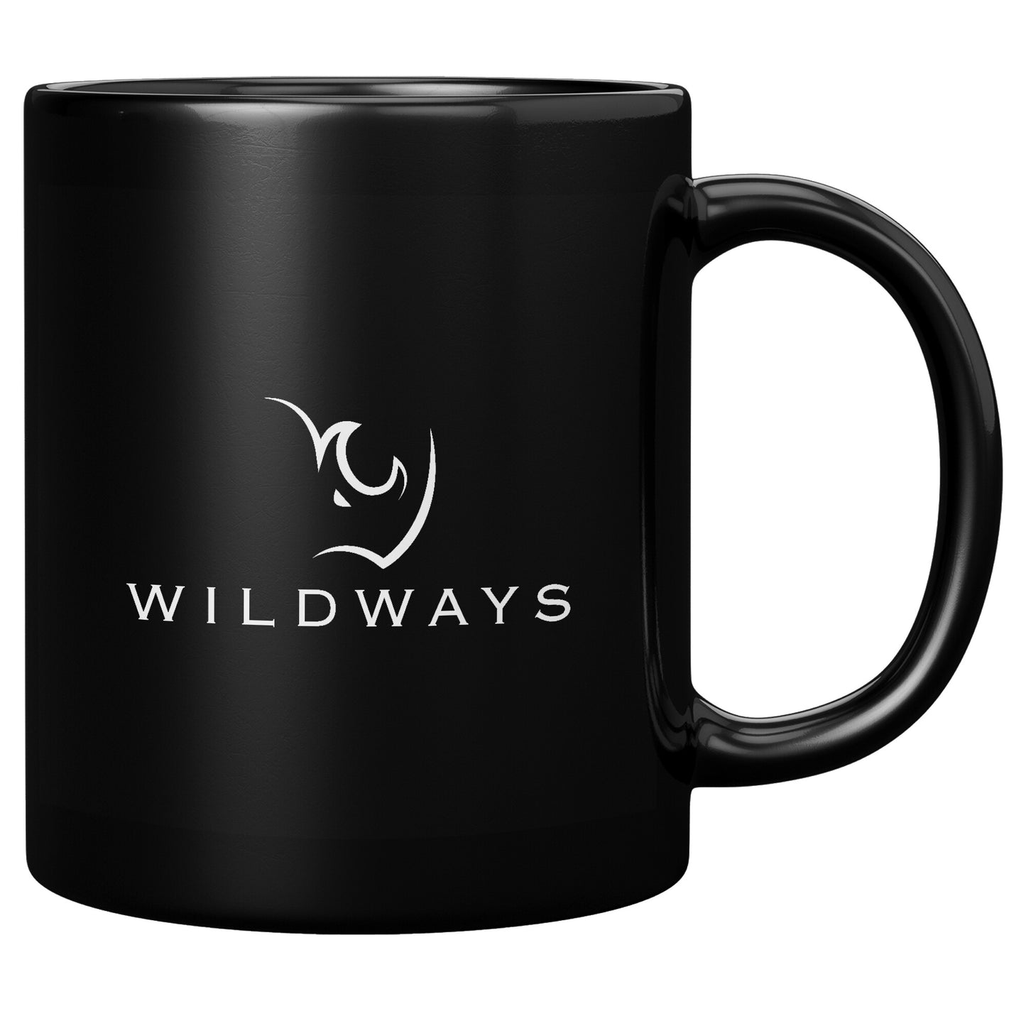 Black Mug 11oz