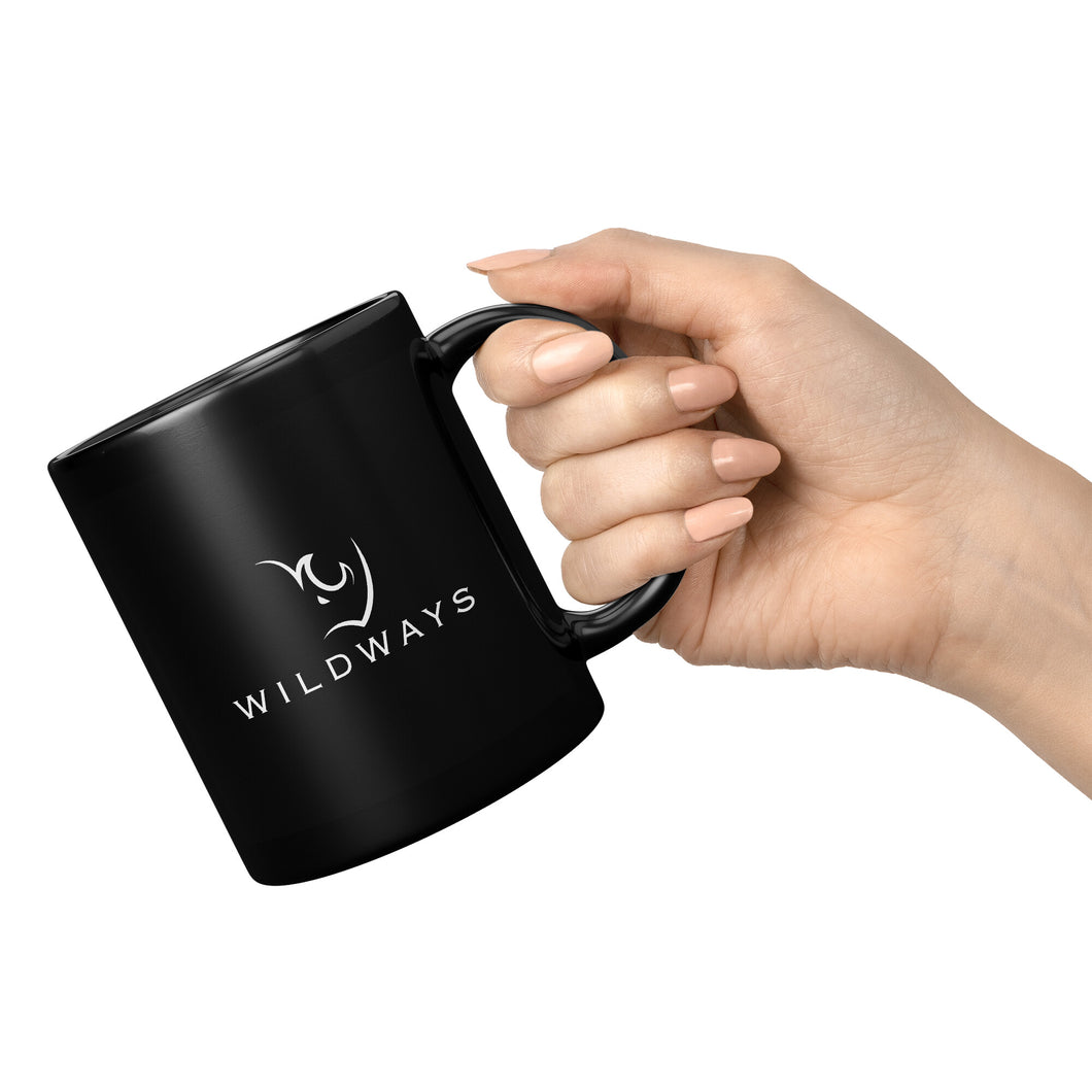 Black Mug 11oz