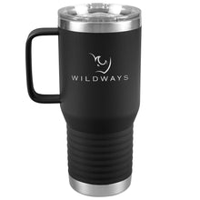 Load image into Gallery viewer, Travel Tumbler - 20oz
