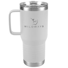 Load image into Gallery viewer, Travel Tumbler - 20oz
