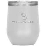 WILDWAYS Logo Insulated Tumbler