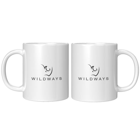 White Mug - 11oz