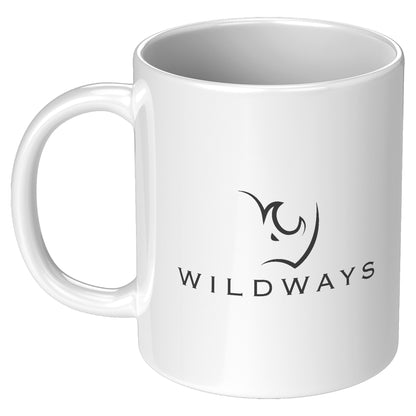 White Mug - 11oz